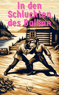 Cover In den Schluchten des Balkan