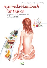 Cover Ayurveda-Handbuch für Frauen