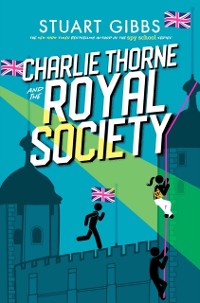 Cover Charlie Thorne and the Royal Society