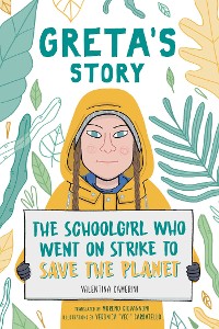 Cover Greta's Story