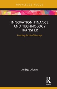 Cover Innovation Finance and Technology Transfer