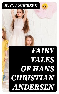Cover Fairy Tales of Hans Christian Andersen