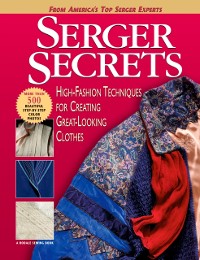 Cover Serger Secrets