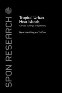 Cover Tropical Urban Heat Islands