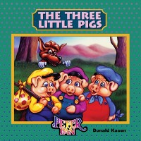 Cover Three Little Pigs