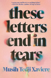 Cover These Letters End in Tears