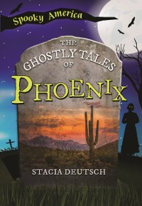 Cover Ghostly Tales of Phoenix