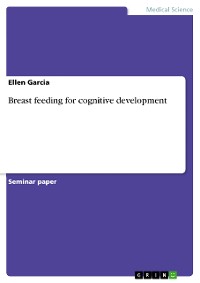 Cover Breast feeding for cognitive development