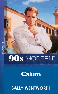 Cover Callum (Mills & Boon Vintage 90s Modern)
