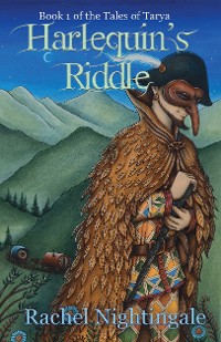 Cover Harlequin's Riddle