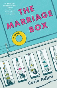 Cover The Marriage Box