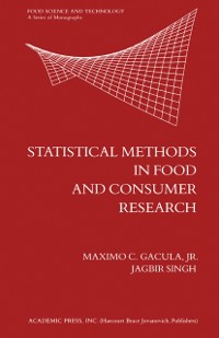 Cover Statistical Methods in Food and Consumer Research
