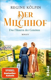 Cover Der Milchhof – Das Flüstern der Gezeiten