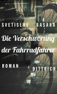 Cover Die Verschwörung der Fahrradfahrer