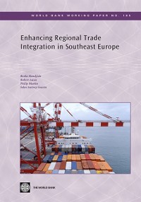 Cover Enhancing Regional Trade Integration in Southeast Europe