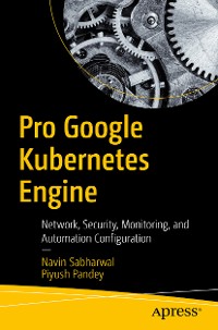 Cover Pro Google Kubernetes Engine