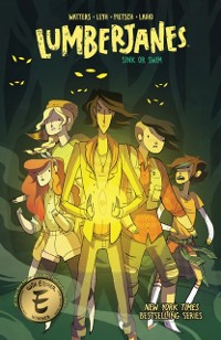 Cover Lumberjanes Vol. 6