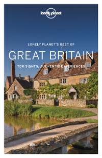 Cover Lonely Planet Best of Great Britain 3