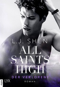 Cover All Saints High - Der Verlorene