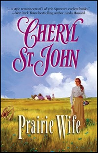 Cover Prairie Wife