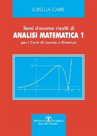 Cover Temi d'esame risolti di Analisi Matematica 1