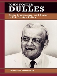 Cover John Foster Dulles