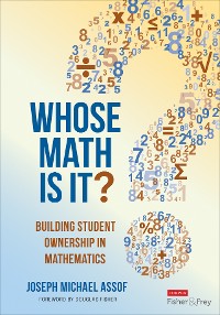 Cover Whose Math Is It?