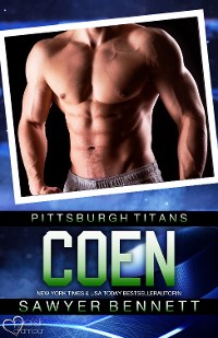 Cover Coen (Pittsburgh Titans Team Teil 4)