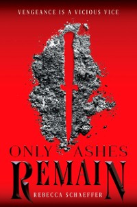 Cover Only Ashes Remain