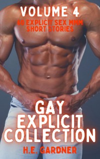 Cover Gay Explicit Collection - Volume 4