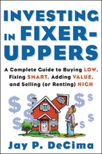 Cover Investing in Fixer-Uppers