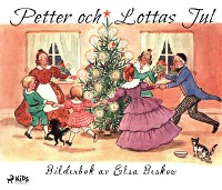 Cover Petter och Lottas jul