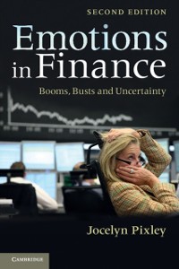 Cover Emotions in Finance