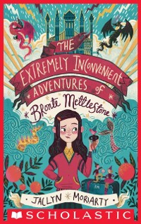 Cover Extremely Inconvenient Adventures of Bronte Mettlestone