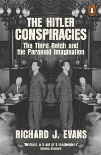 Cover Hitler Conspiracies