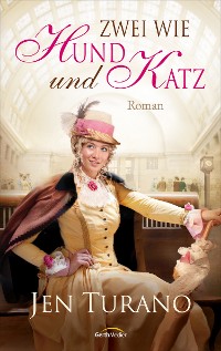 Cover Zwei wie Hund und Katz