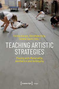 Cover Teaching Artistic Strategies