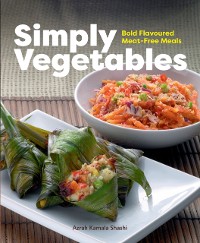 Cover Simply Vegetables
