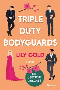 Cover Triple Duty Bodyguards