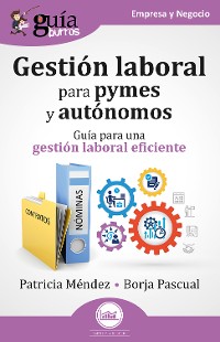 Cover GuíaBurros: Gestión laboral para pymes y autónomos