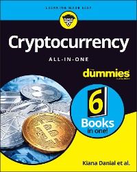 Cover Cryptocurrency All-in-One For Dummies