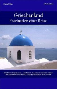Cover Griechenland - Faszination einer Reise