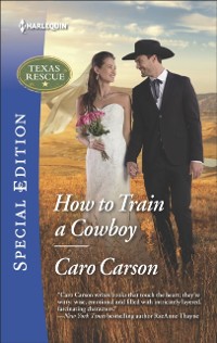 Cover How to Train a Cowboy