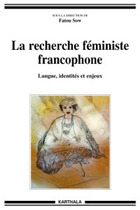 Cover La recherche féministe francophone