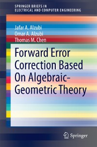 Cover Forward Error Correction Based On Algebraic-Geometric Theory