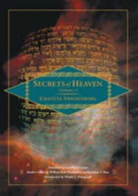 Cover Secrets of Heaven 1