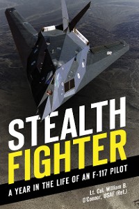 Cover Stealth Fighter