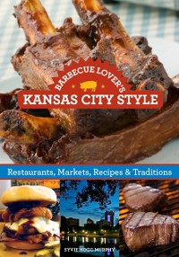 Cover Barbecue Lover's Kansas City Style