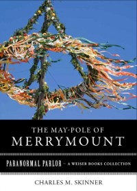 Cover May-Pole of Merrymount