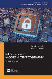 Cover Introduction to Modern Cryptography